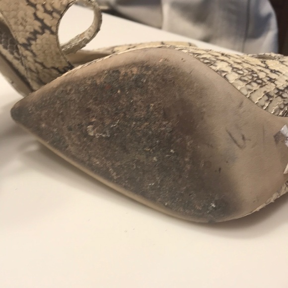 Designer heels - Picture 4 of 4